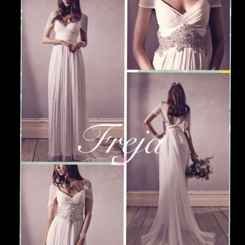 Anna Campbell Freja Wedding Dress